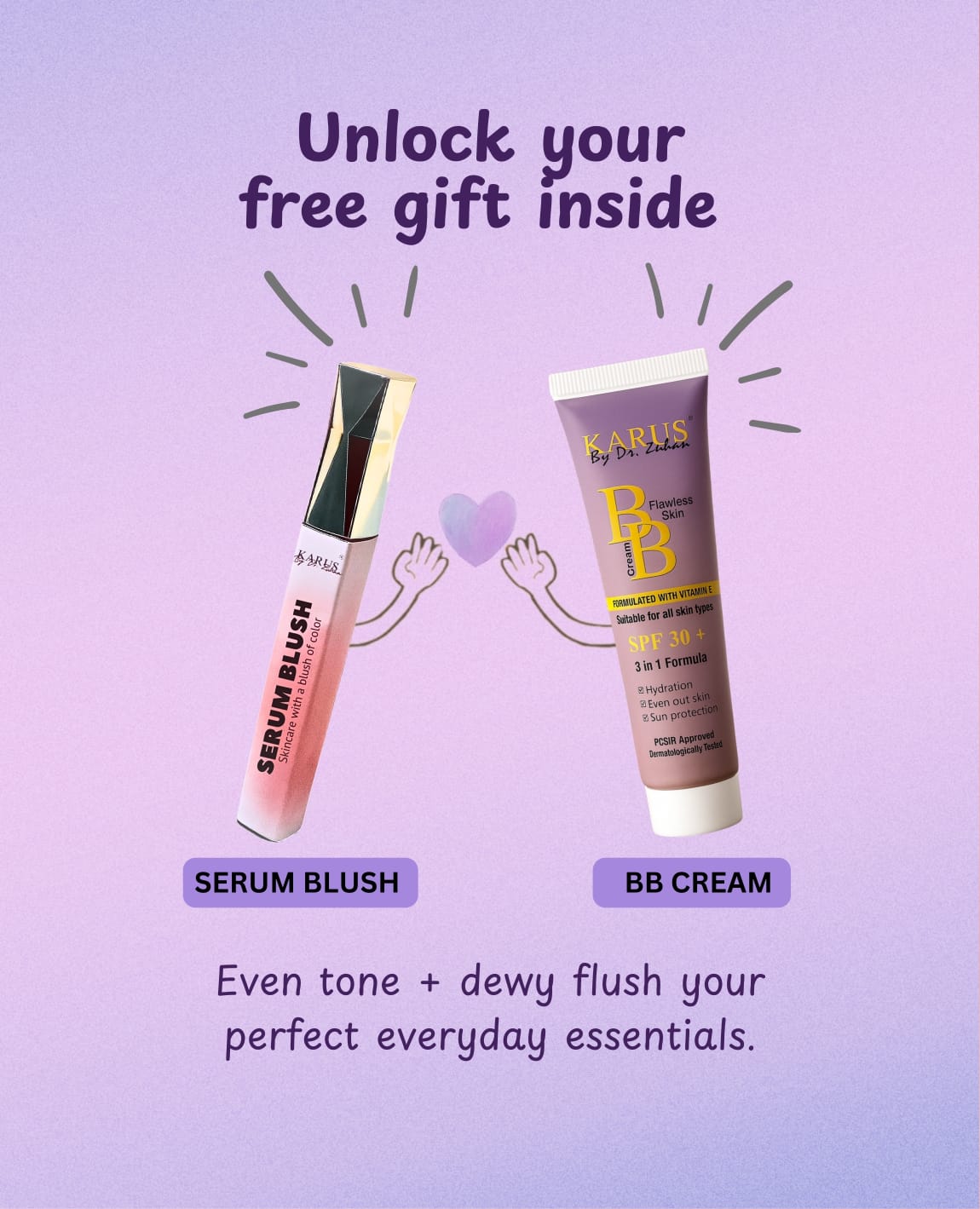 LAUNCHING GIFT BUNDLE