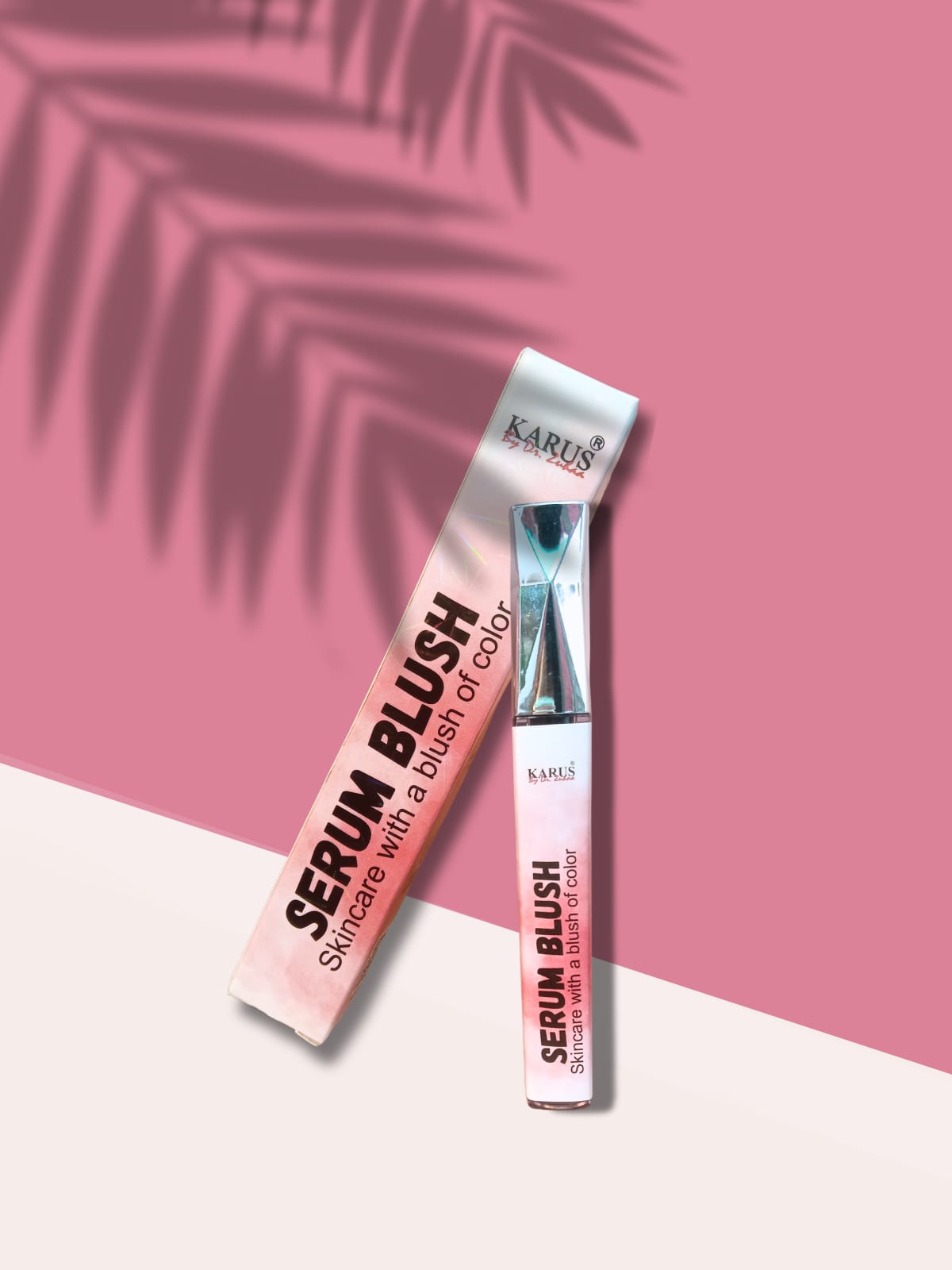 SERUM BLUSH