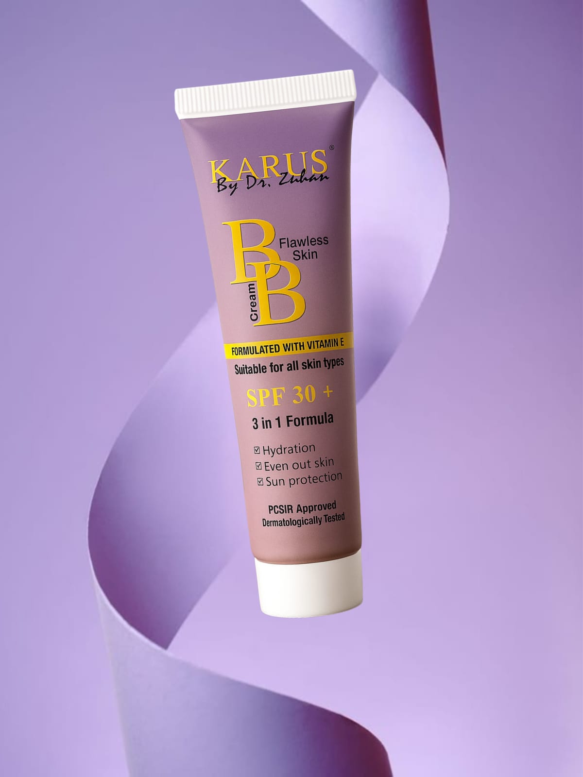 FLAWLESS SKIN BB CREAM