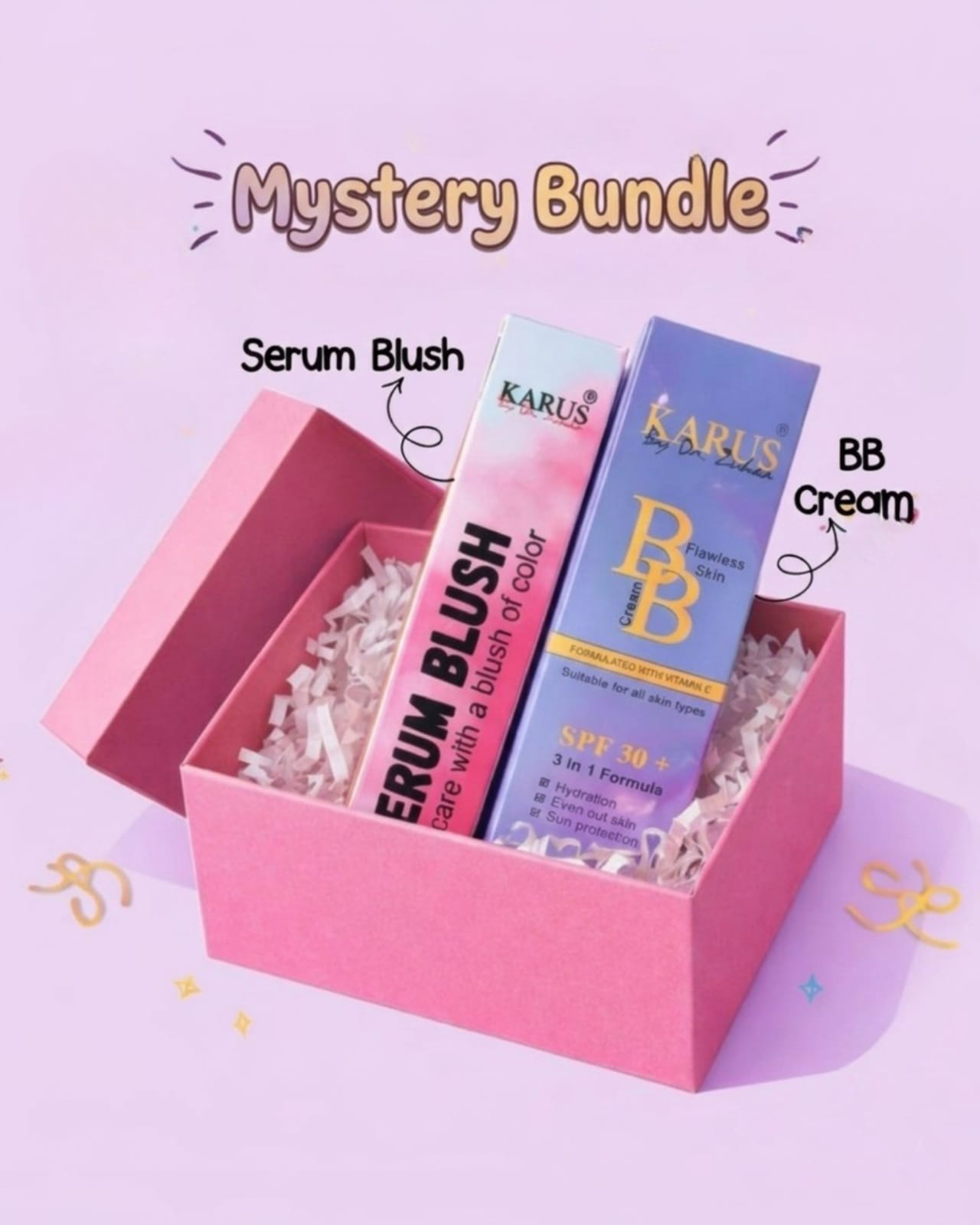 MYSTERY BUNDLE