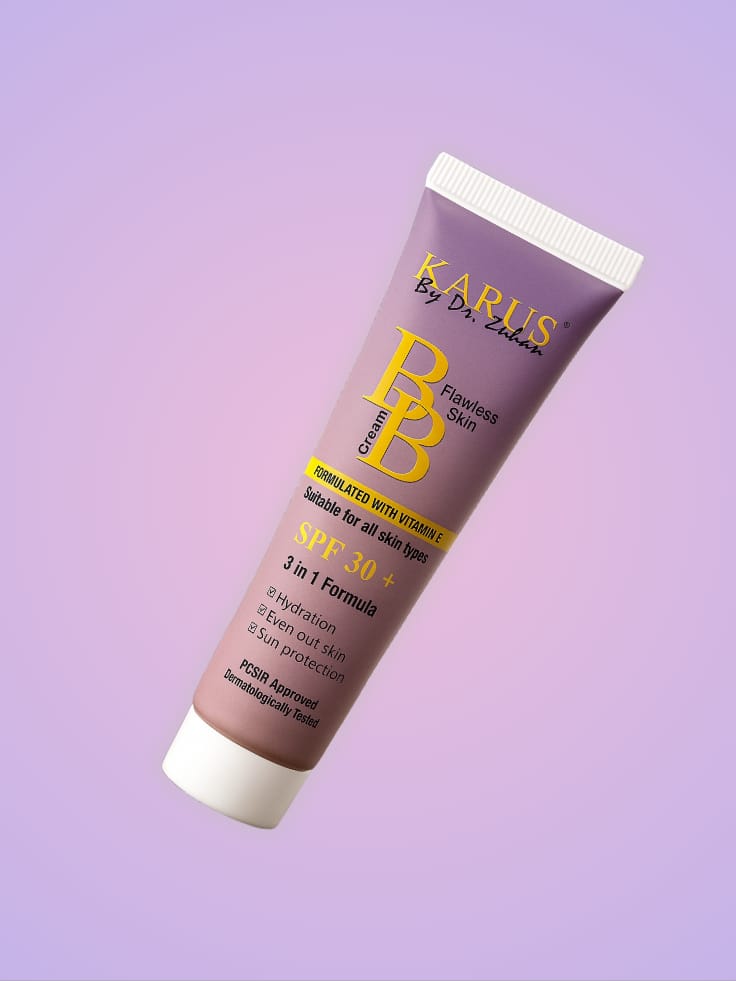 FLAWLESS SKIN BB CREAM