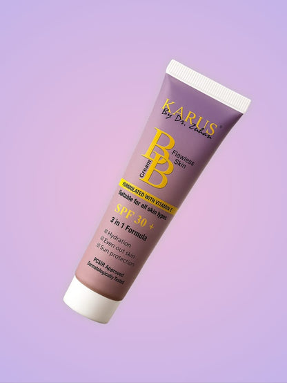 FLAWLESS SKIN BB CREAM