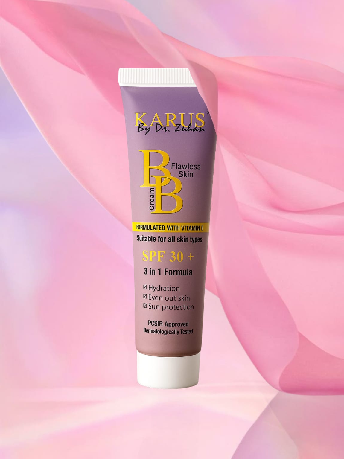 FLAWLESS SKIN BB CREAM