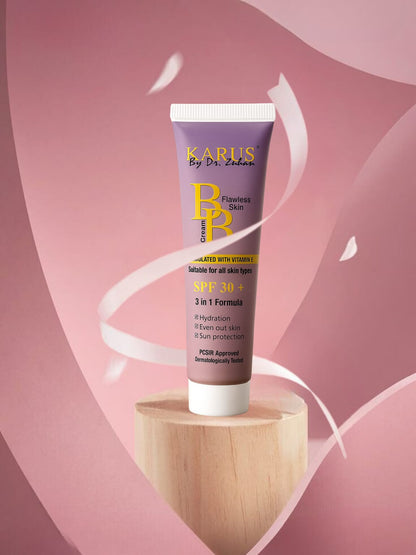 FLAWLESS SKIN BB CREAM