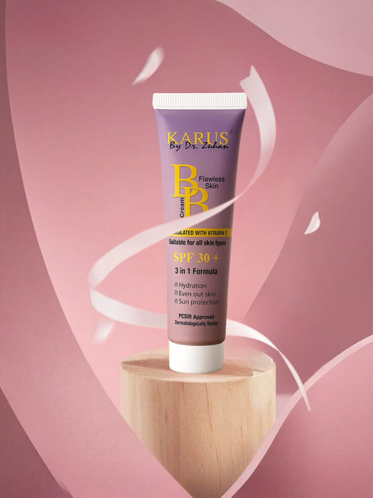 FLAWLESS SKIN BB CREAM