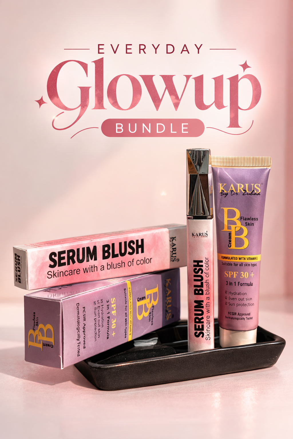 EVERYDAY GLOWUP BUNDLE - Image 2
