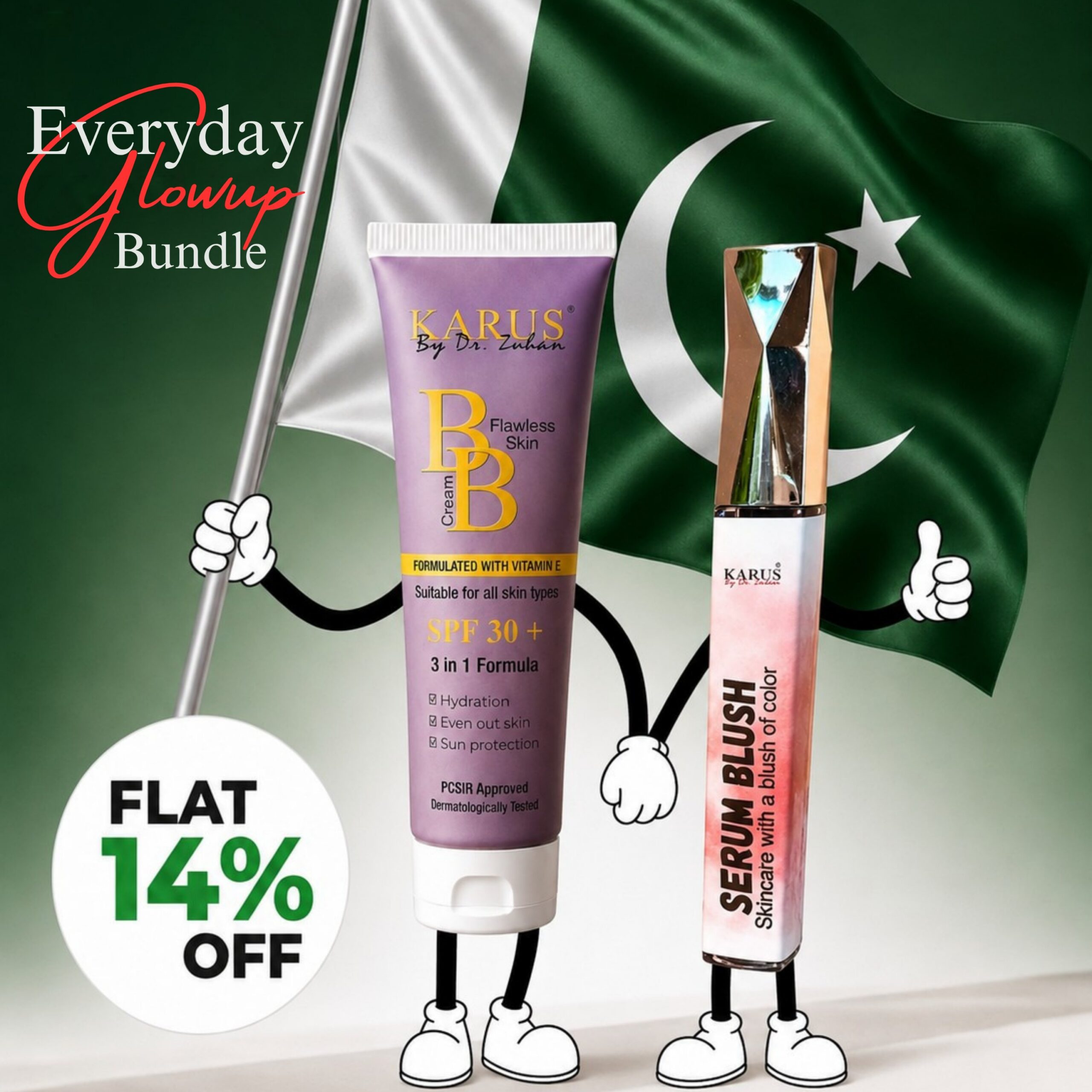 EVERYDAY GLOWUP BUNDLE