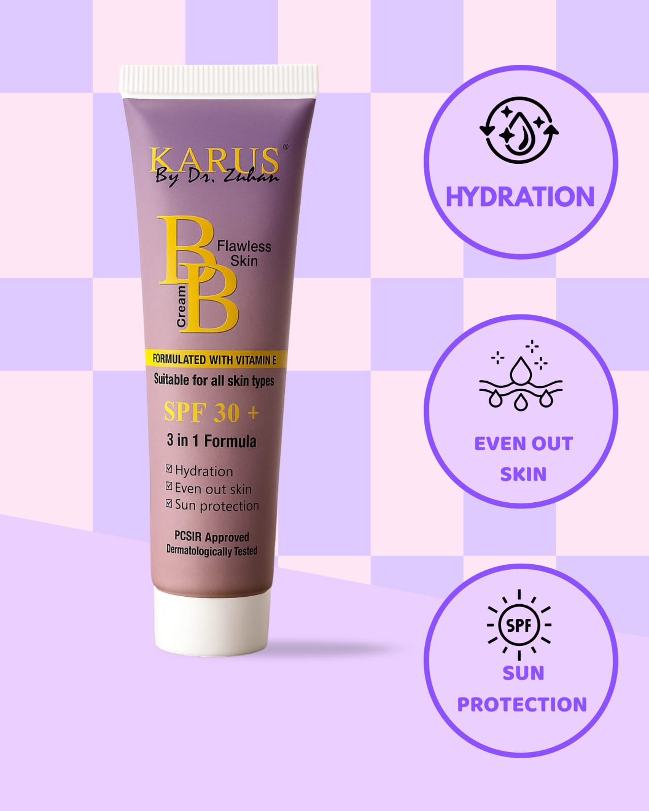 FLAWLESS SKIN BB CREAM - Image 4