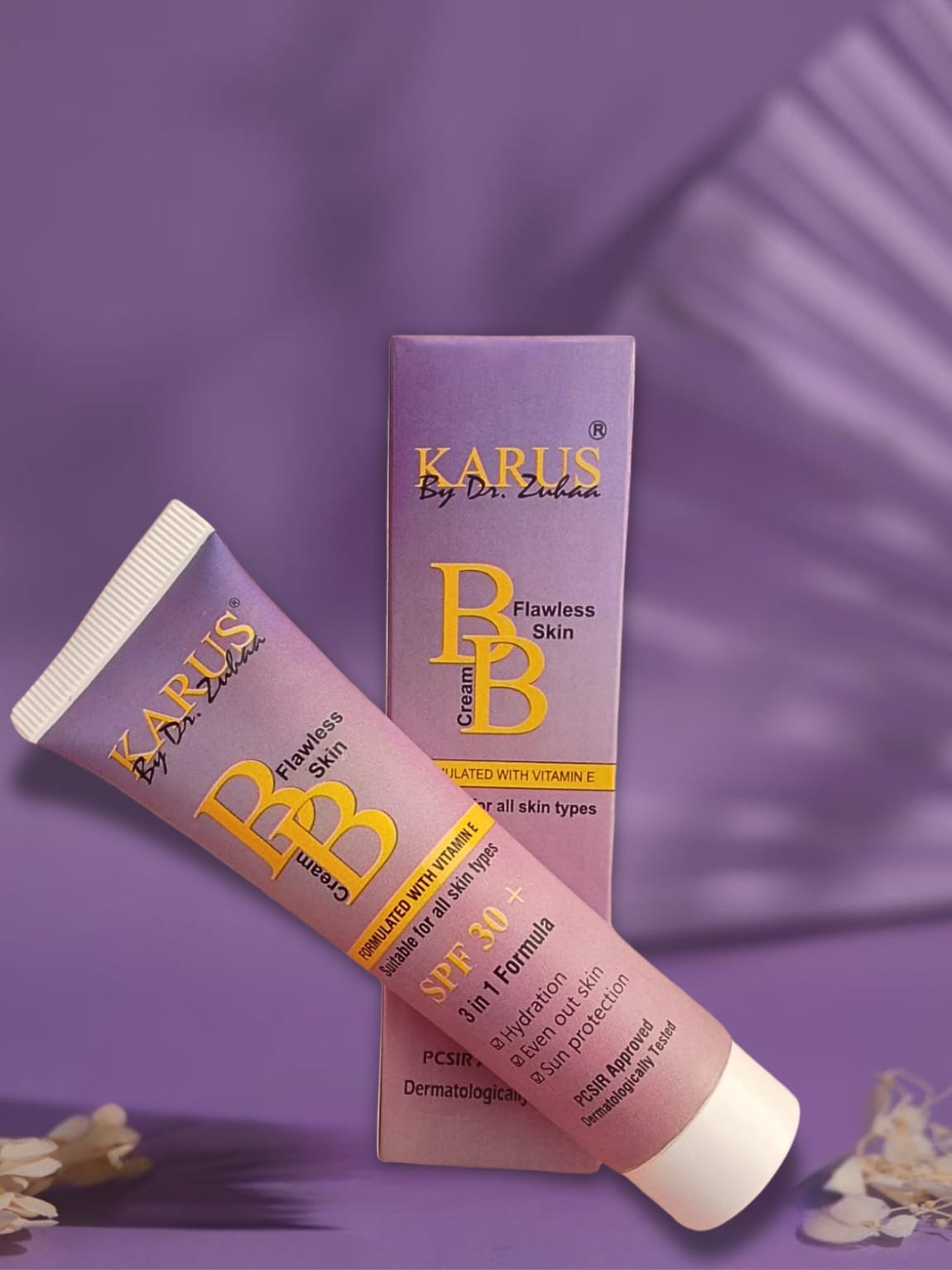 FLAWLESS SKIN BB CREAM