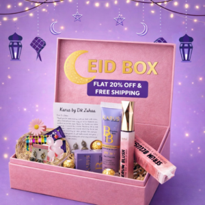 CUSTOMIZE YOUR OWN EID GIFT BOX!