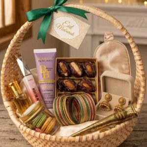 CUSTOMIZE YOUR OWN EID GIFT BASKET!